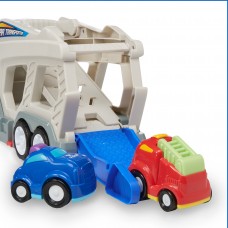 Kid Connection Car Transporter, 3 Pieces   564280065